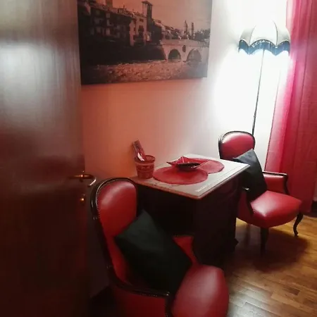 Suite Al Vecchio Castello Verona Exterior photo