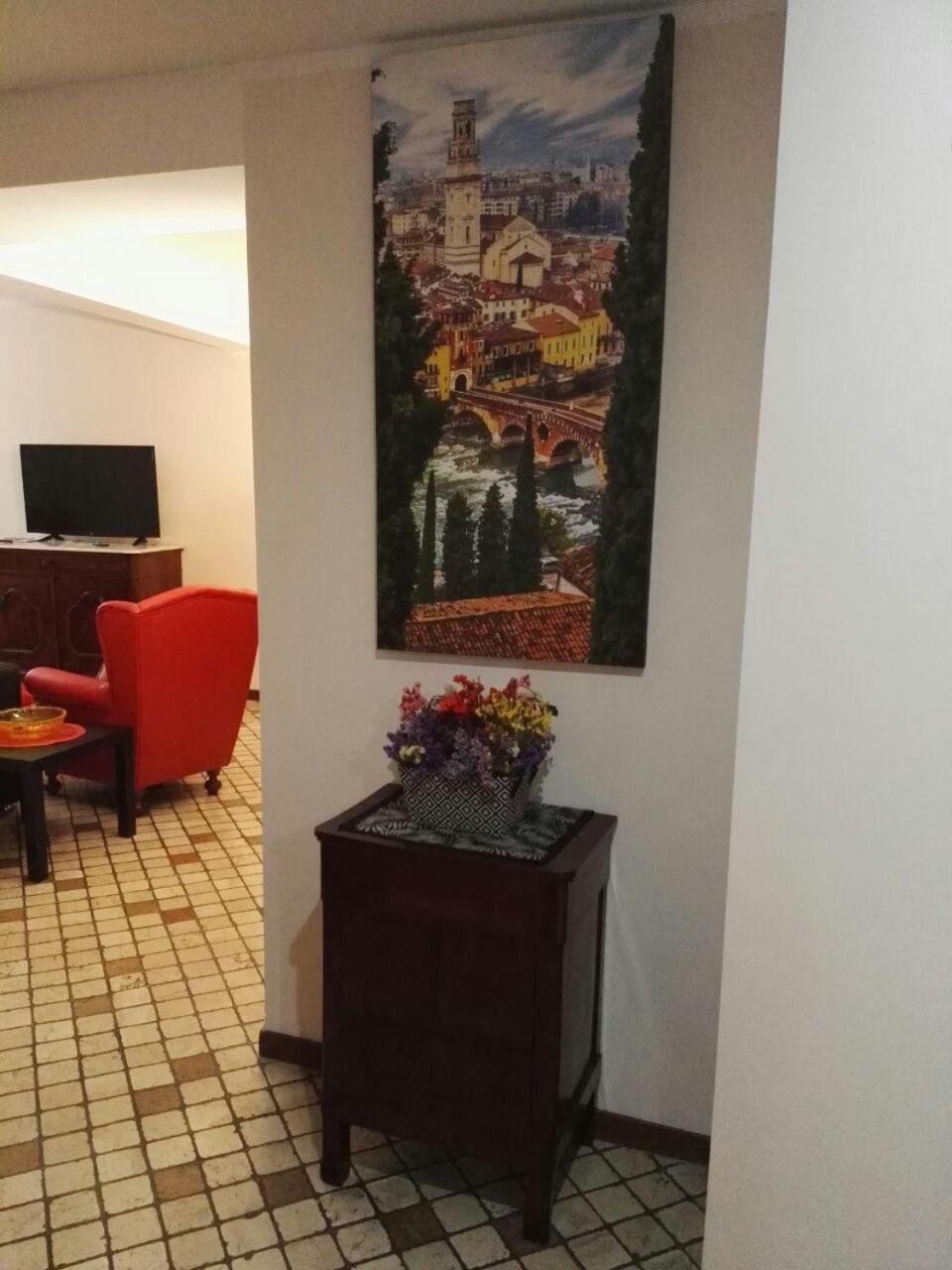 Apartamento Al Vecchio Castello